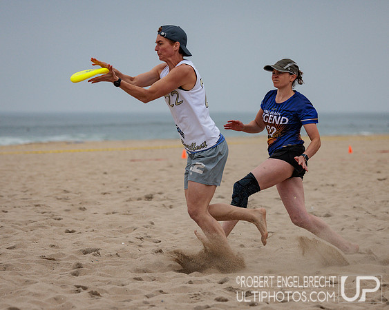 Saturday, 13 May. 2023 USA Ultimate Beach Championships