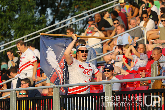 DC Breeze v NY Empire - July 26, 2025