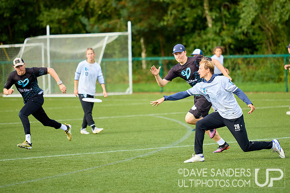 WFDF World Ultimate Club Championships in LIMERICK, IRELAND 15-22 Aug 2026