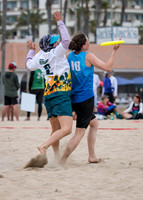 Saturday, 13 May. 2023 USA Ultimate Beach Championships