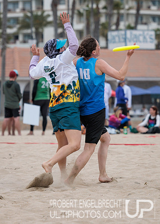 Saturday, 13 May. 2023 USA Ultimate Beach Championships