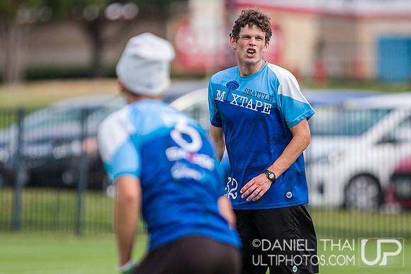 USAU National Championships - Pool Play