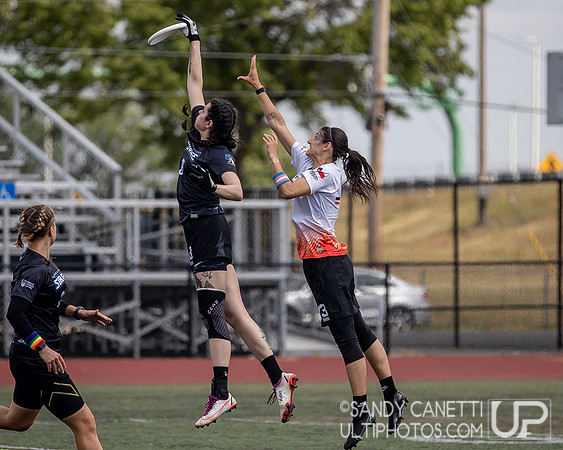 Philadelphia Surge vs Austin Torch
