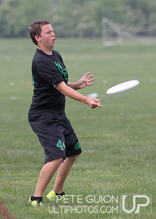 USAU HS Centrals Championship Pool Play