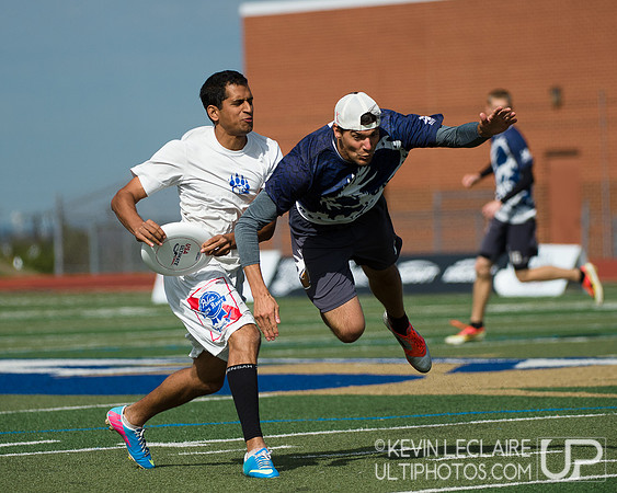 Drag'n Thrust vs. Polar Bears -- 2013 Mixed National Championshi