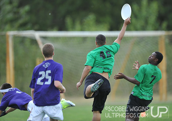 HS Westerns, Sunday