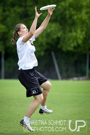 Women's Sunday - Round 5 - Christina - Club Terminus 2013