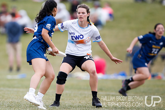 Day 3 of 2023 D-I College Championships.
