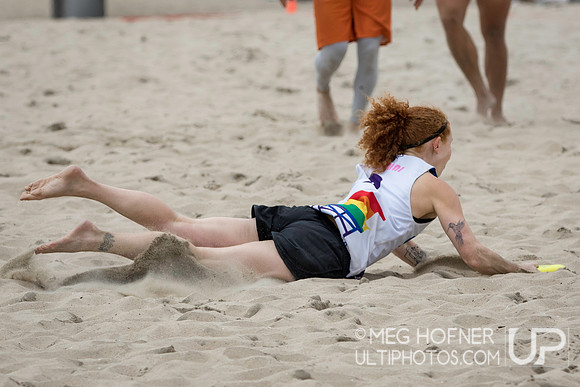 USAU Beach Championships 2023