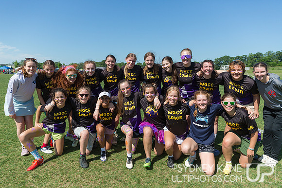 WaCCTown Team Photo