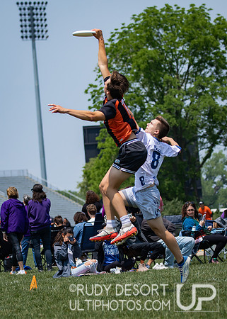 2023 USA Ulitmate Division III College Championships ©