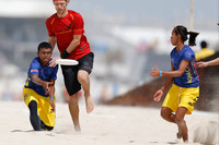 Day 4 of the 2015 World Championships of Beach Ultimate