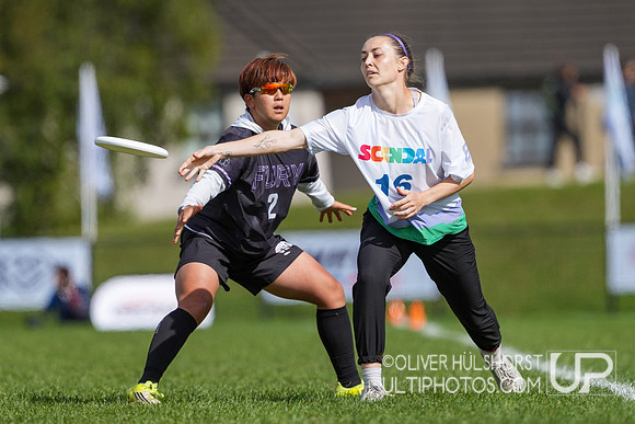 WFDF World Ultimate Club Championships in LIMERICK, IRELAND  15.-22.8 2026
