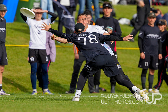 WFDF World Ultimate Club Championships in LIMERICK, IRELAND  15.-22.8 2026