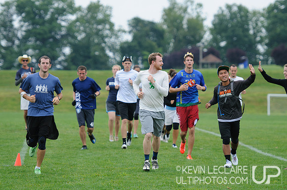 Chesapeake Invite 2013 Sunday Action