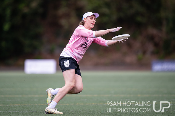 Full coverage from Portland Onyx at Seattle Tempest, WUL Regular Season