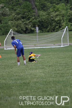 USAU HS Centrals Championship Playoffs