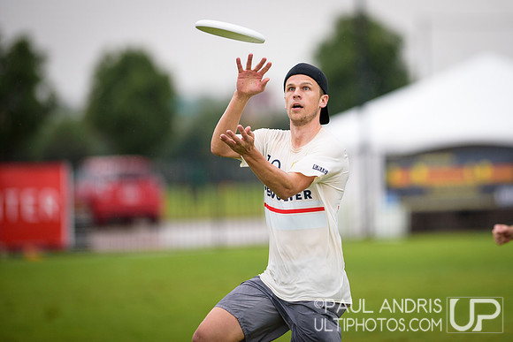USAU Club Nationals 2015