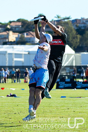 Day 2 at the 2026 USA Ultimate Club Nationals