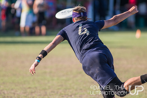 2015 Pan-American Ultimate Championships (PAUC) - Women's Finals