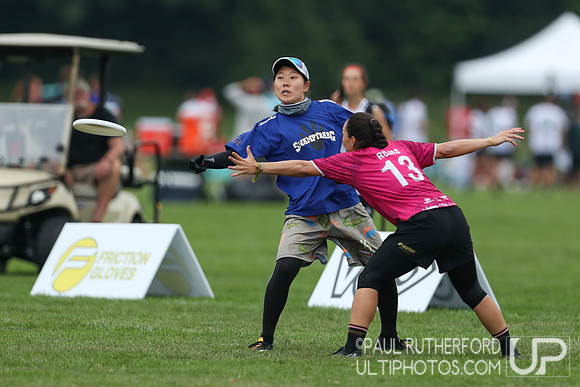 2022 World Ultimate Club Championships
