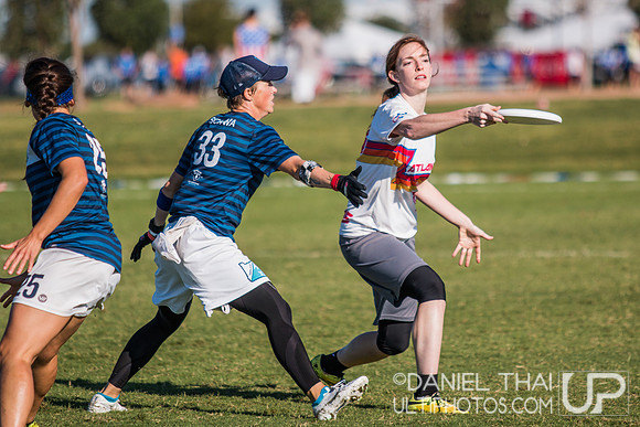 USAU National Championships - Prequarters