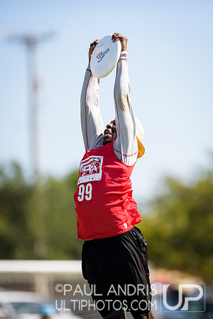 USAU Club Nationals 2015