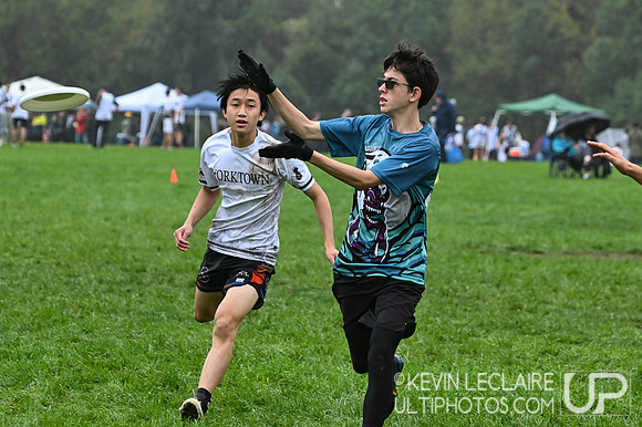 Fairfax Fog vs Yorktown -- WAFC Fall Fling 2026 Sunday