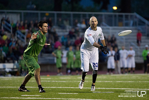 MLU Rainmakers @ Stags