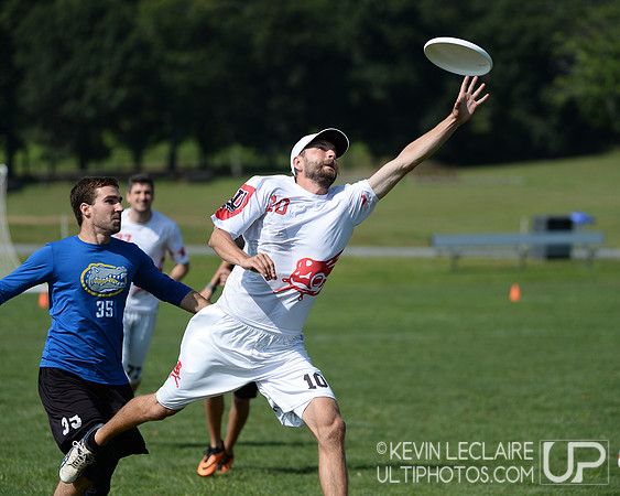 Chesapeake Invite 2013 Saturday Action