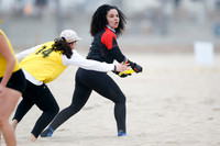 Day 1 of 2023 USA Ultimate Beach Championships.