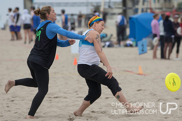 USAU Beach Championships 2023