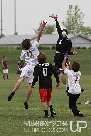 Saturday Pool Play, 2012 Colorado High School State Championships, open and women's division