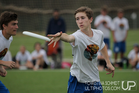 He4She 2016 - Sunday, Boys Consolation