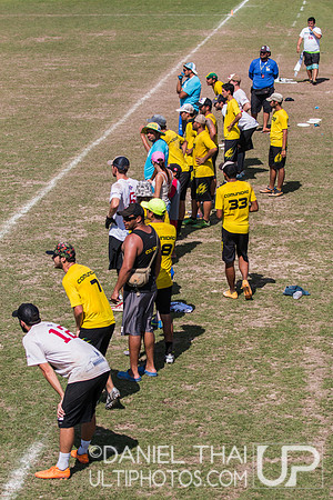 2015 Pan-American Ultimate Championships (PAUC) - Men's Finals