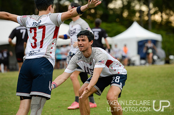 USA vs Canada - 2022 World Games