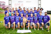 Finals during International Club Championships at Aurora Sports Park