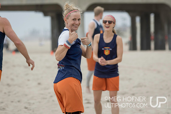 USAU Beach Championships 2023