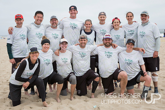 USAU Beach Championships 2023