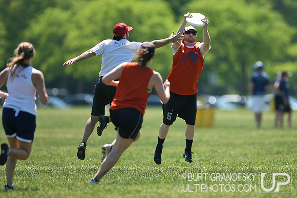 Mixed Easterns 2013 - Saturday, Round 2