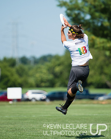 Chesapeake Open 2016 Saturday Action