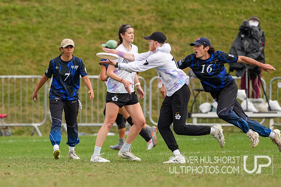 WFDF World Ultimate Club Championships in LIMERICK, IRELAND  15.-22.8 2026