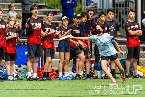 BC Ultimate Junior High School Championships
