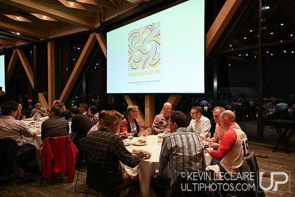 Harvard Ultimate 50th Anniversary Reunion Banquet