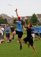 Action from Sunday's Games at YCC 2013