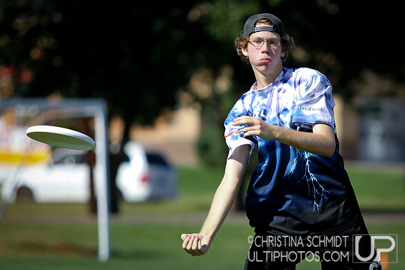 Saturday Open U19 - Round 1 - YCC 2013