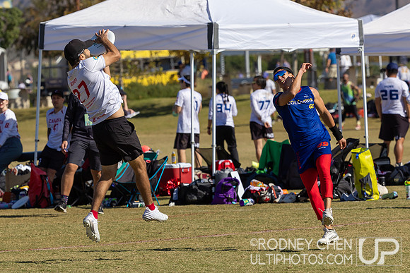 WFDF World Masters Ultimate Championships 2024