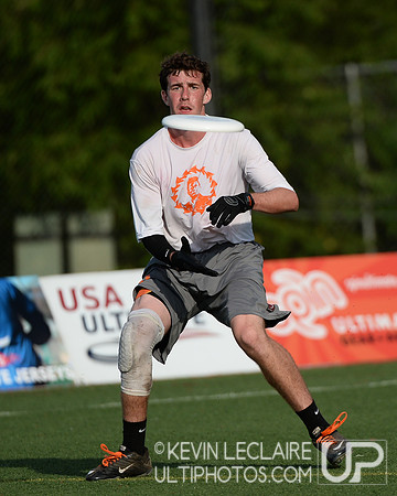 US Open 2013 -- Friday Action