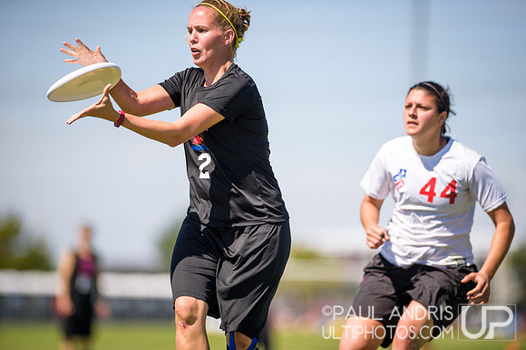 USAU Club Nationals 2015