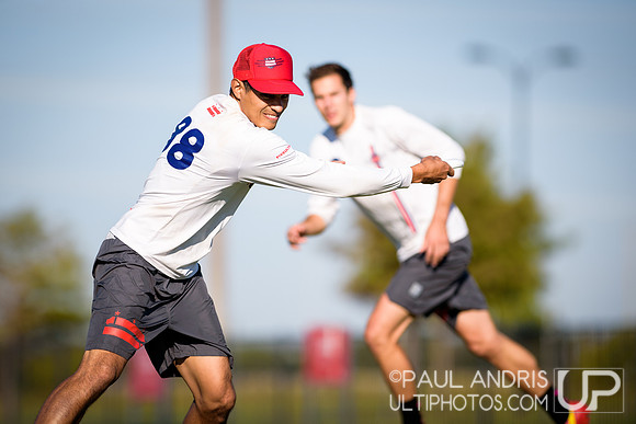 USAU Club Nationals 2015